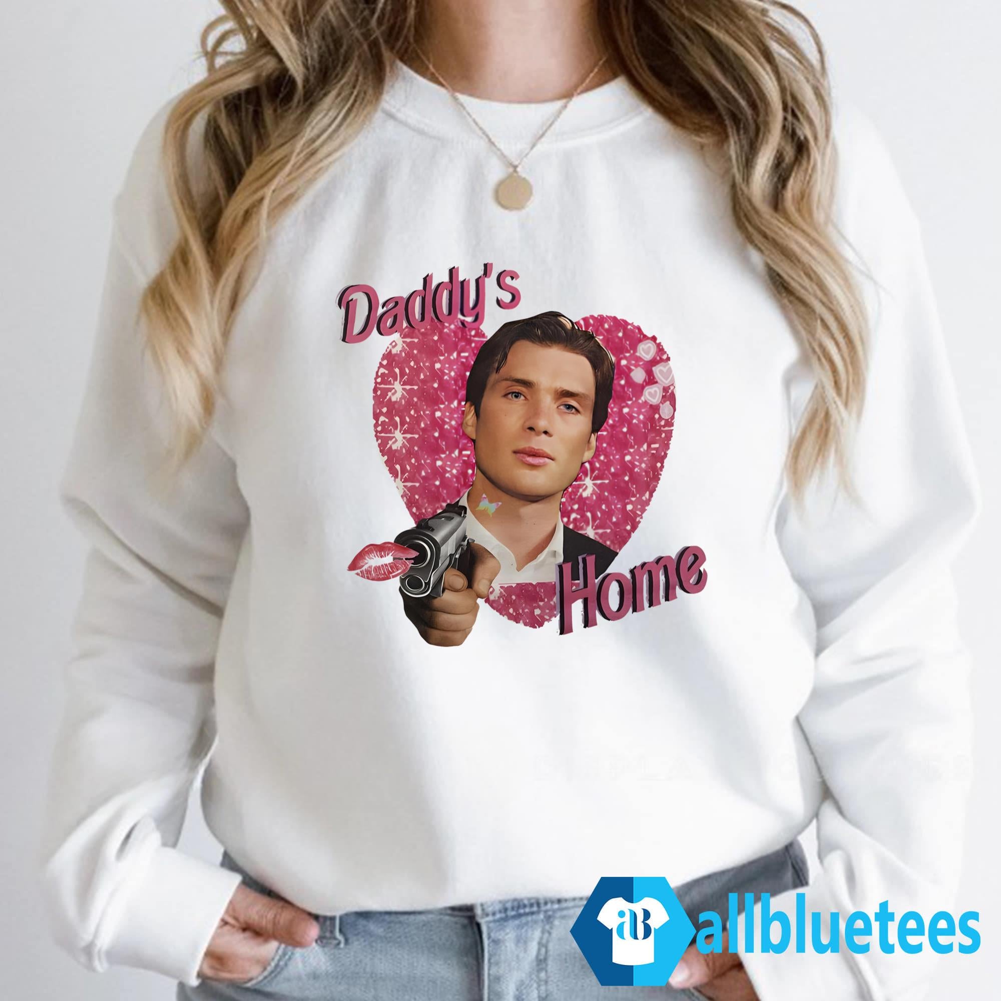 Cillian Murphy Daddy’s Home Shirt