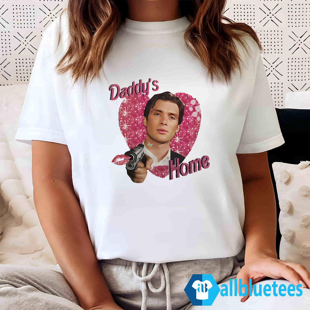 Cillian Murphy Daddy’s Home Shirt