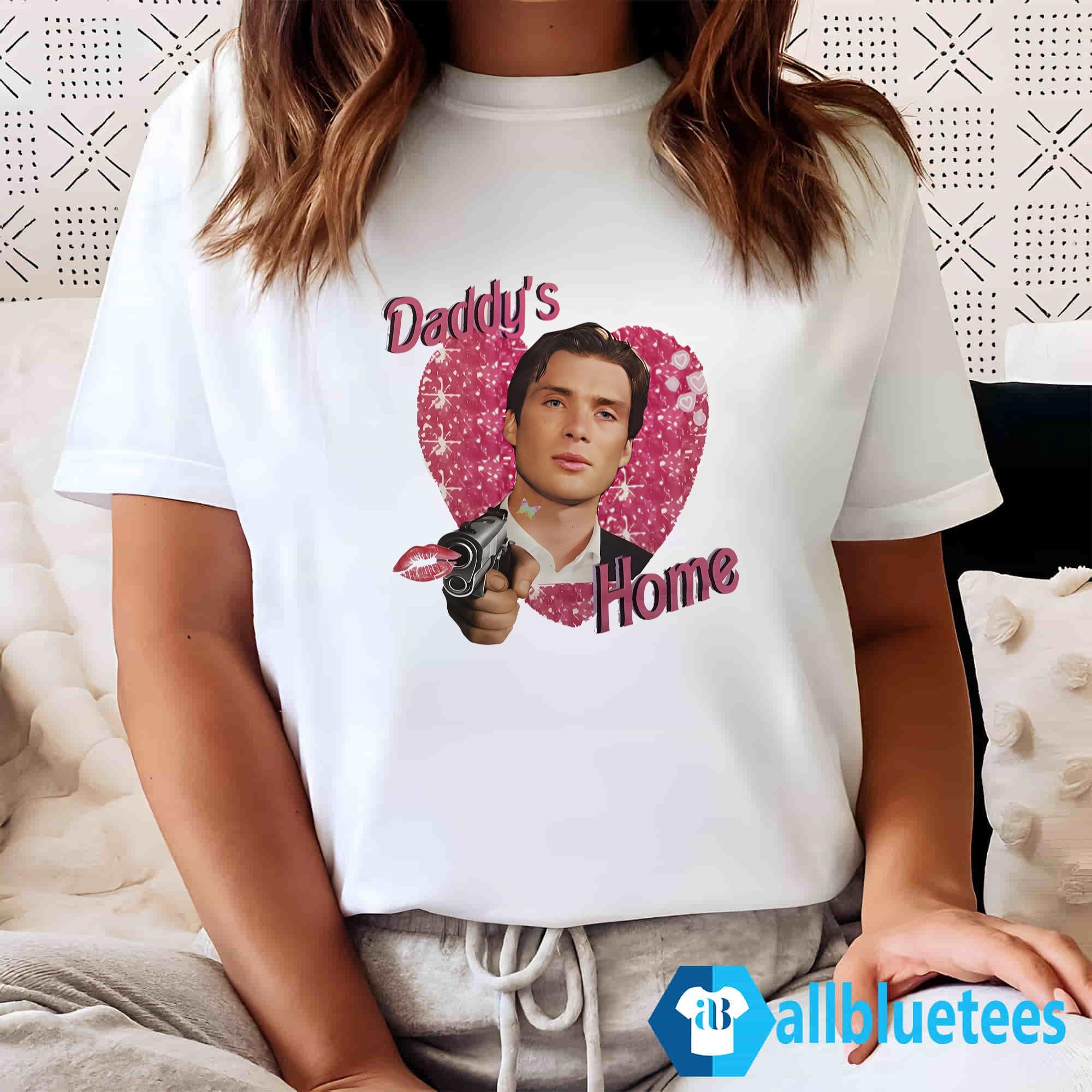 Cillian Murphy Daddy’s Home Shirt