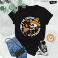 Cinco De Drinko Bitchachos Shirt Cinco De Mayo Skeleton Tee Mexican Fiesta Gift Mexican Holiday Mexico Travelmexican...