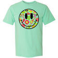 Cinco Ready Happy Face Comfort Colors T-Shirt 'NLB' Hoodie, Sweatshirt | CiraTrend.com