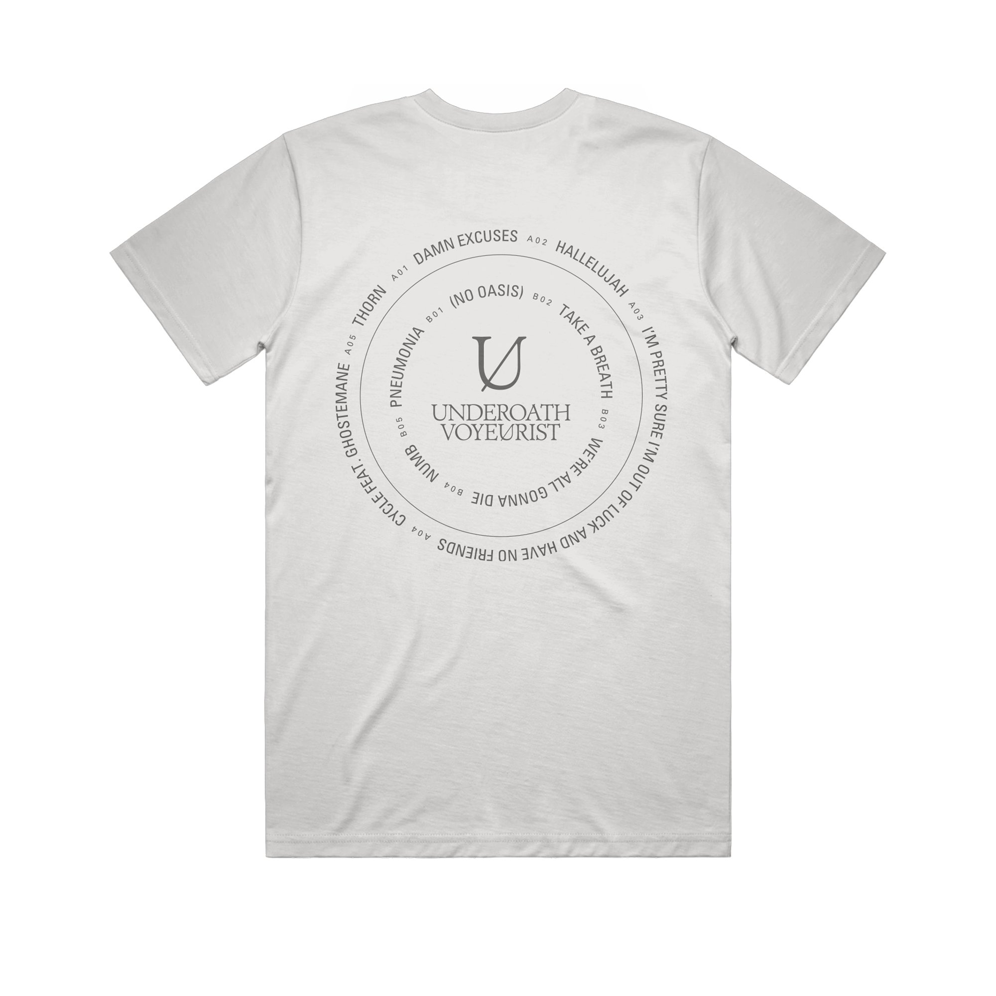 "U Circle" T-Shirt