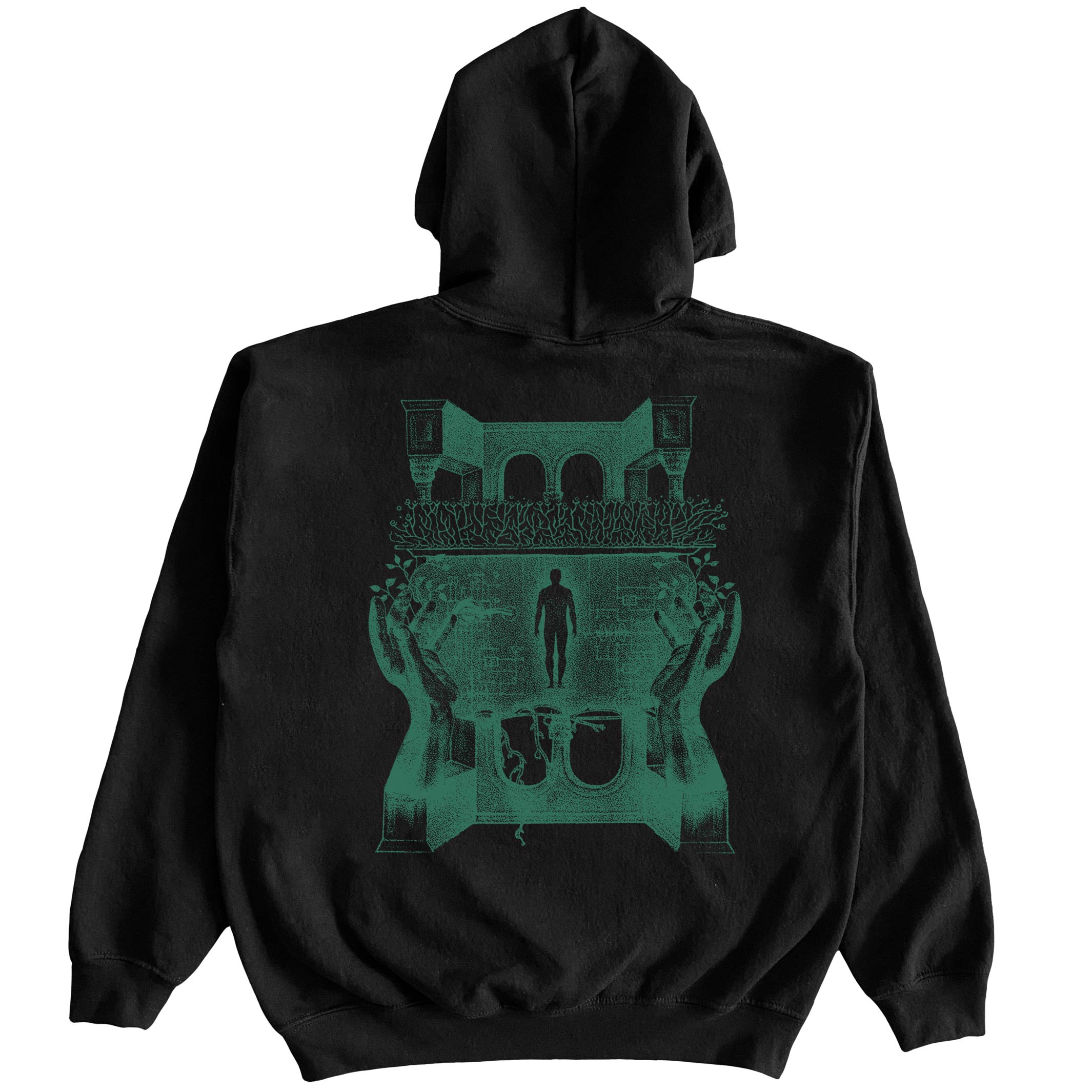 Inner Light Circuitry Hoodie T-Shirts, Sweatshirt | CiraTrend.com (Image 5)