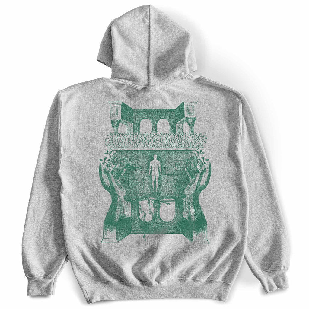 Inner Light Circuitry Hoodie T-Shirts, Sweatshirt | CiraTrend.com (Image 1)