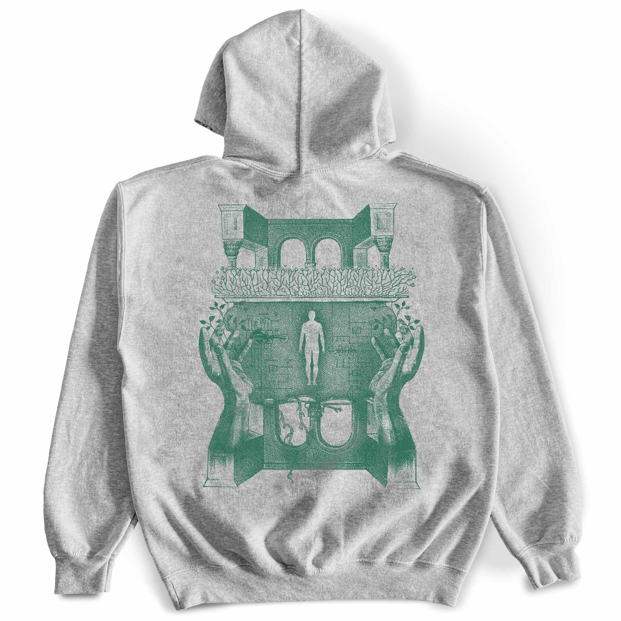 Inner Light Circuitry Hoodie T-Shirts, Sweatshirt | CiraTrend.com (Image 1)