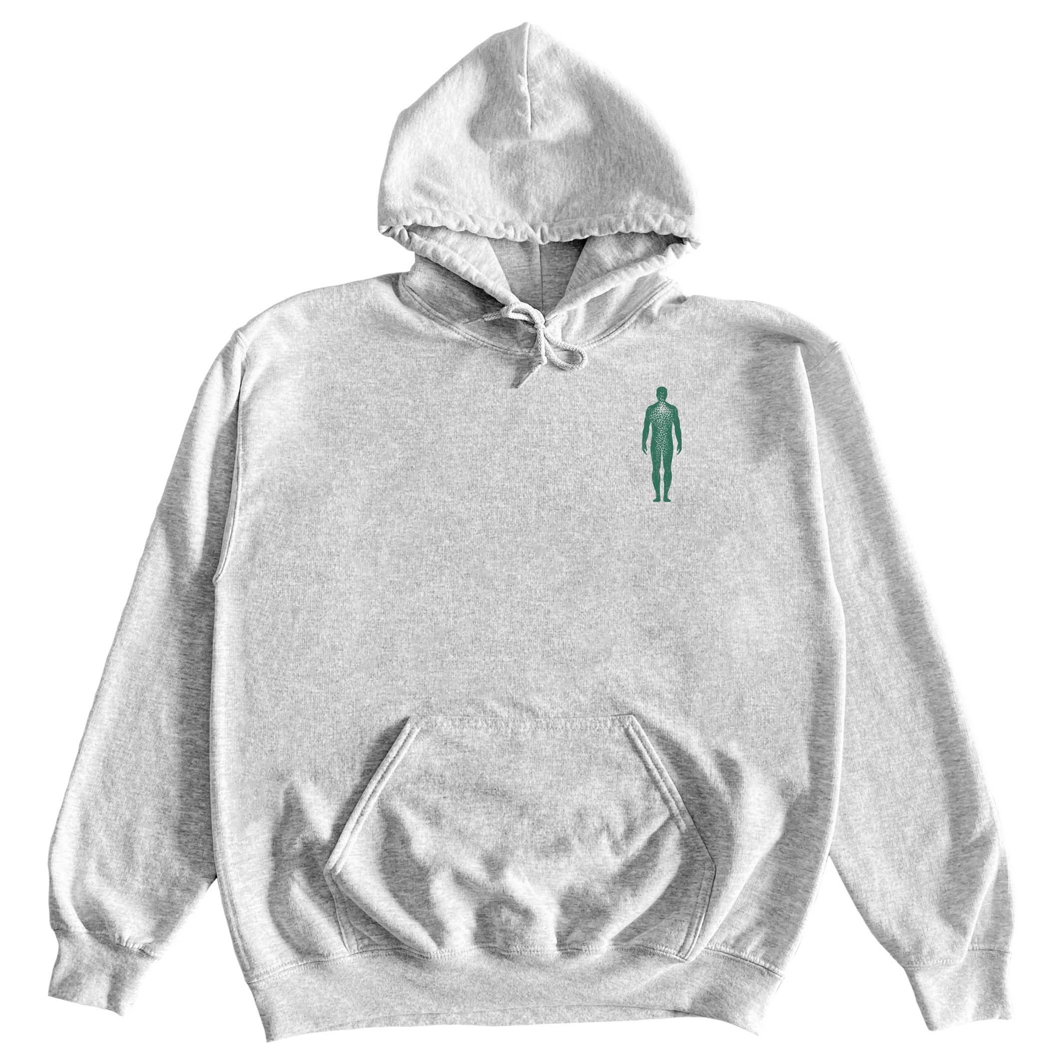 Inner Light Circuitry Hoodie T-Shirts, Sweatshirt | CiraTrend.com (Image 2)