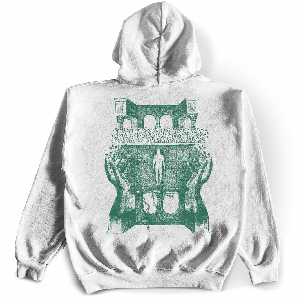Inner Light Circuitry Hoodie T-Shirts, Sweatshirt | CiraTrend.com (Image 3)