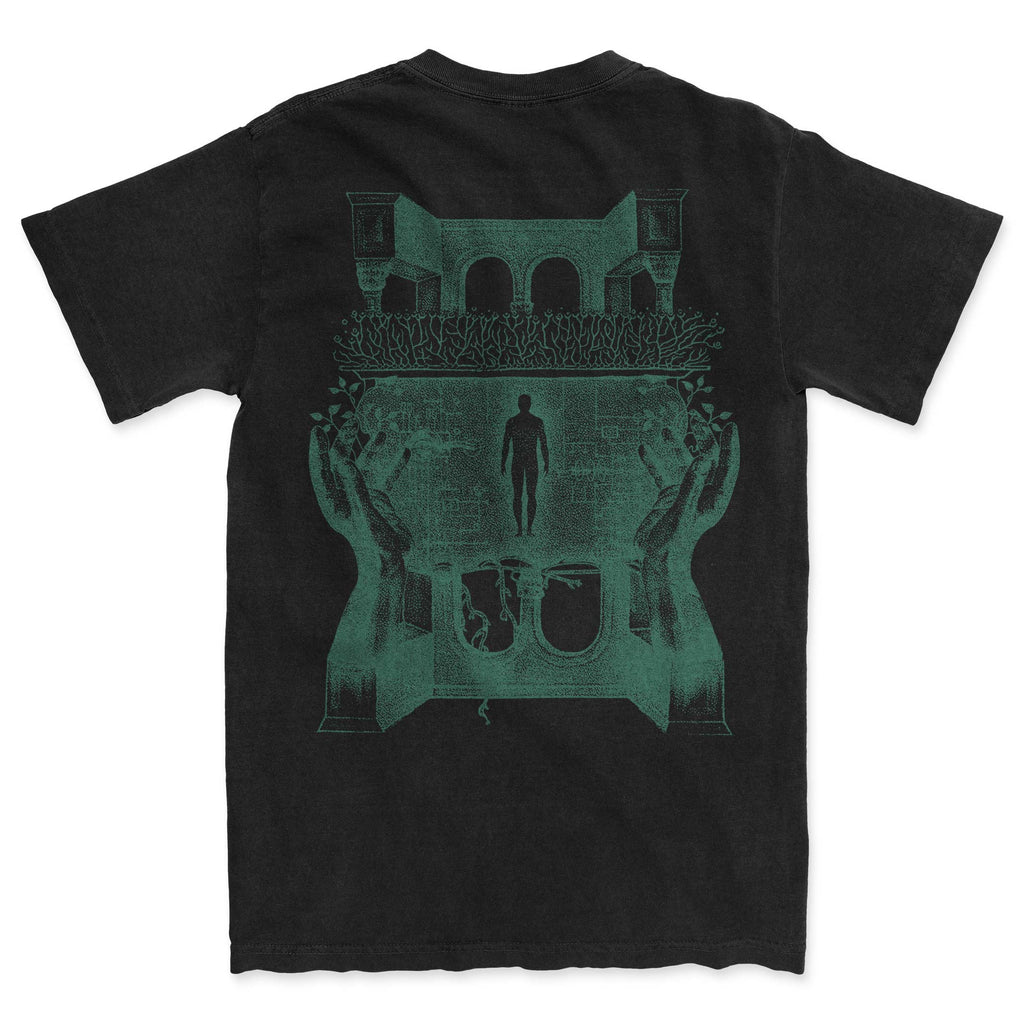Inner Light Circuitry Tee Hoodie, Sweatshirt | CiraTrend.com (Image 1)