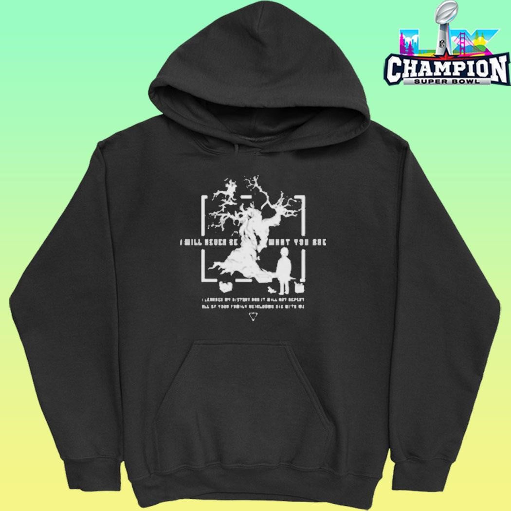 Citizen Soldier It Ends With Us Grey Shirt