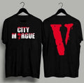 City Morgue X Vlone Drip Tee T-Shirt Hoodie, Sweatshirt | CiraTrend.com