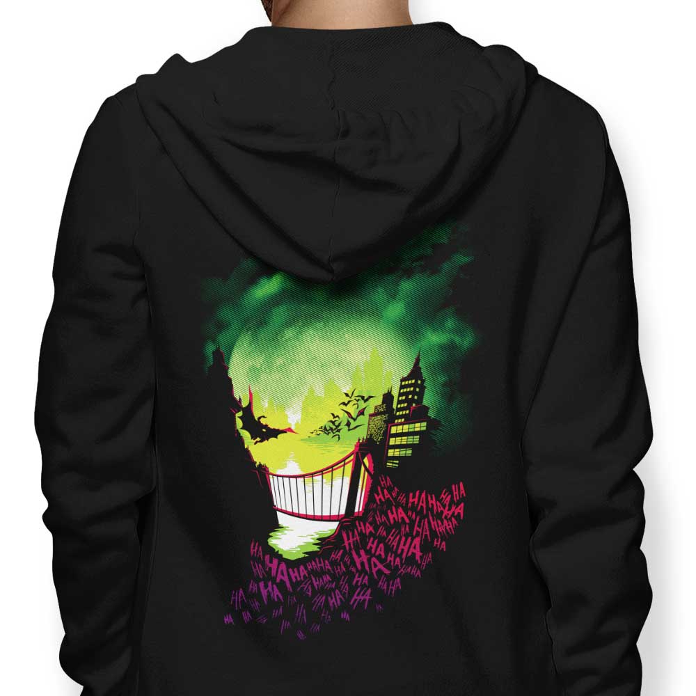 City of Smiles - Hoodie T-Shirts, Sweatshirt | CiraTrend.com (Image 1)
