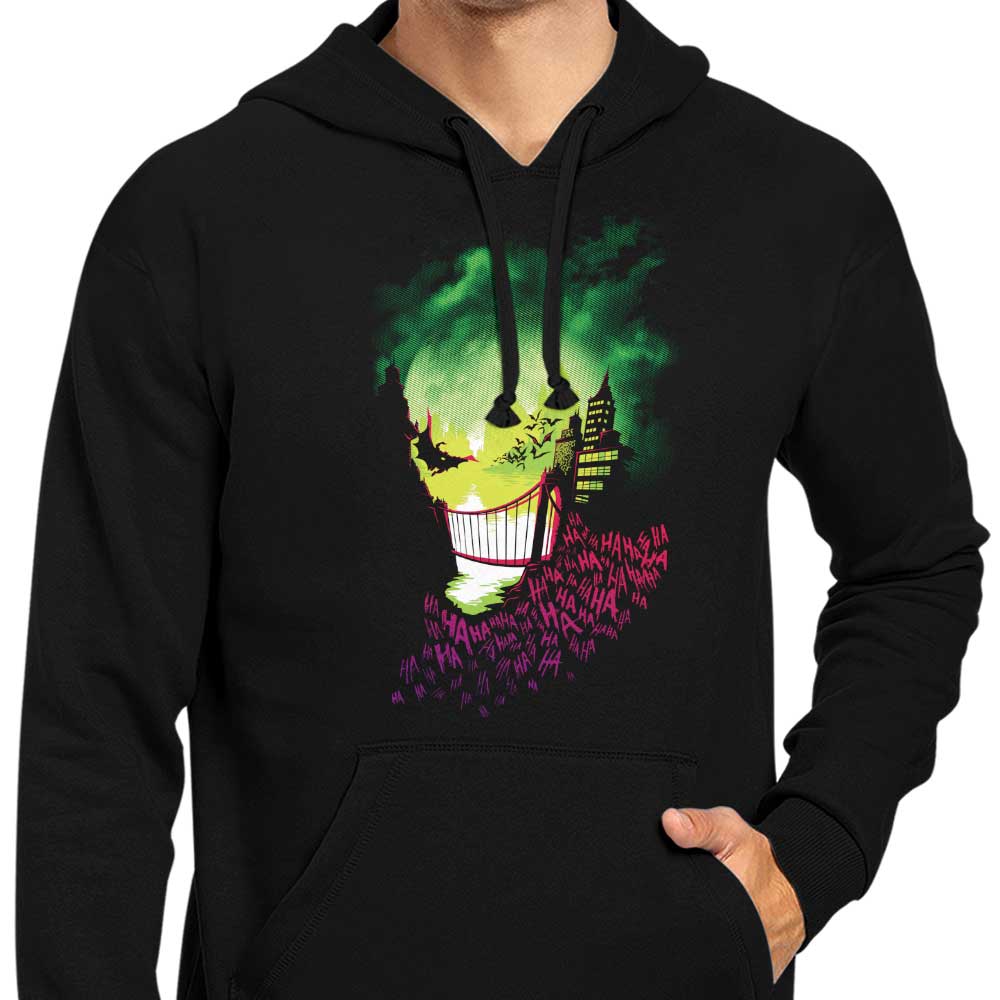 City of Smiles - Hoodie T-Shirts, Sweatshirt | CiraTrend.com (Image 4)