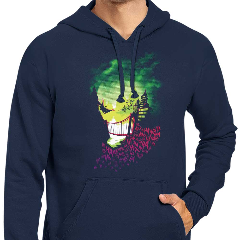 City of Smiles - Hoodie T-Shirts, Sweatshirt | CiraTrend.com (Image 5)