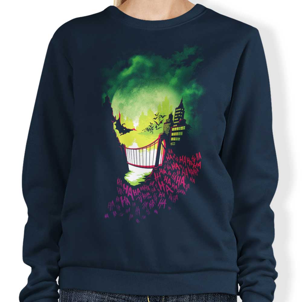 City of Smiles - Sweatshirt T-Shirts, Hoodie | CiraTrend.com (Image 3)