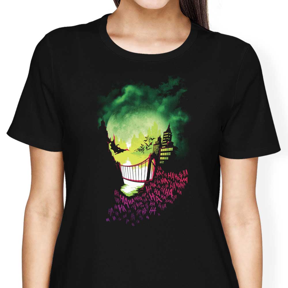 City Smiles T-Shirts, Hoodie, Sweatshirt