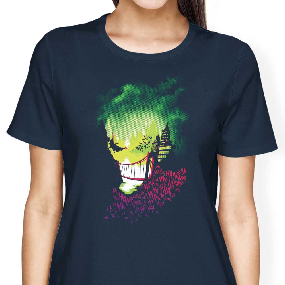 City Smiles T-Shirts, Hoodie, Sweatshirt