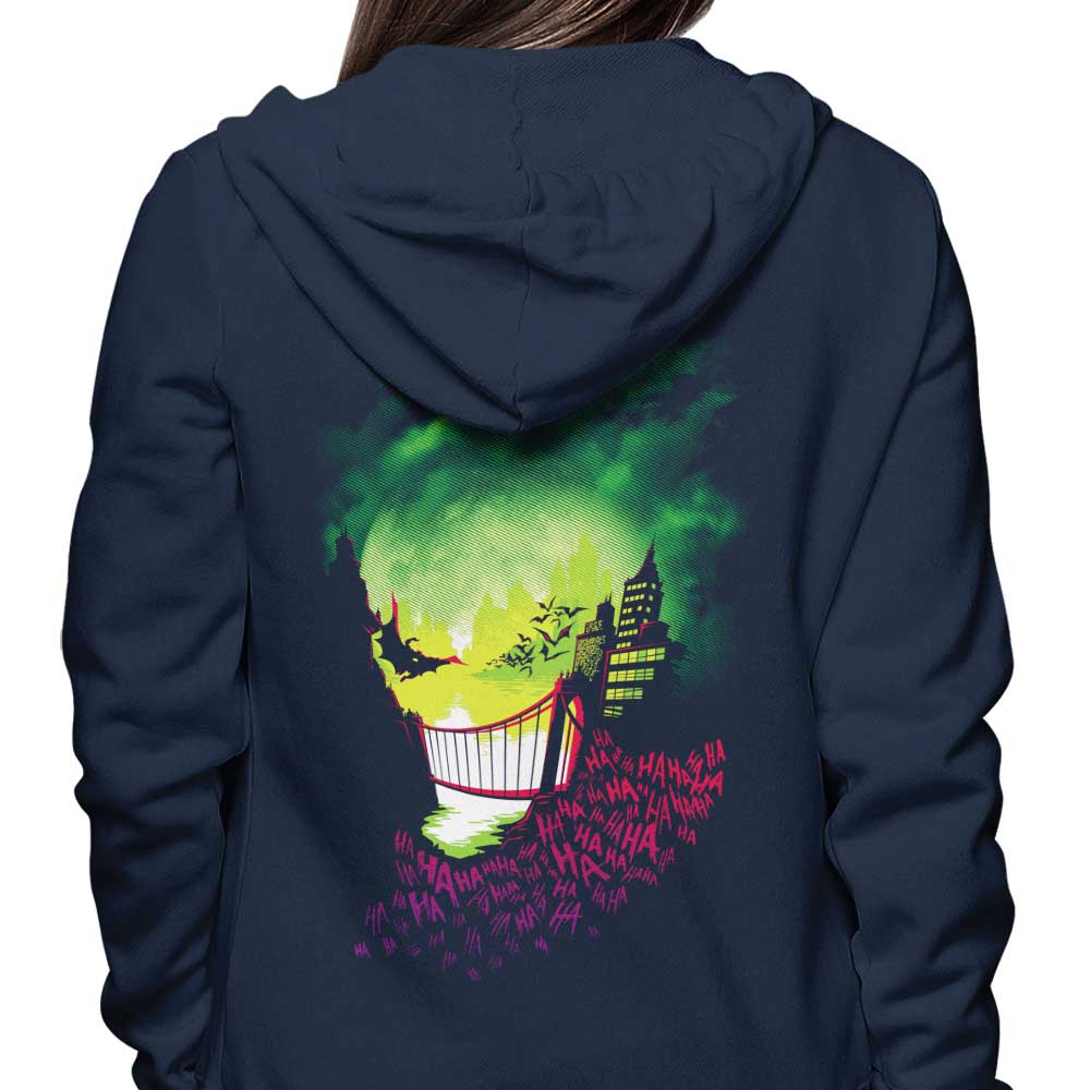 City of Smiles - Hoodie T-Shirts, Sweatshirt | CiraTrend.com (Image 3)