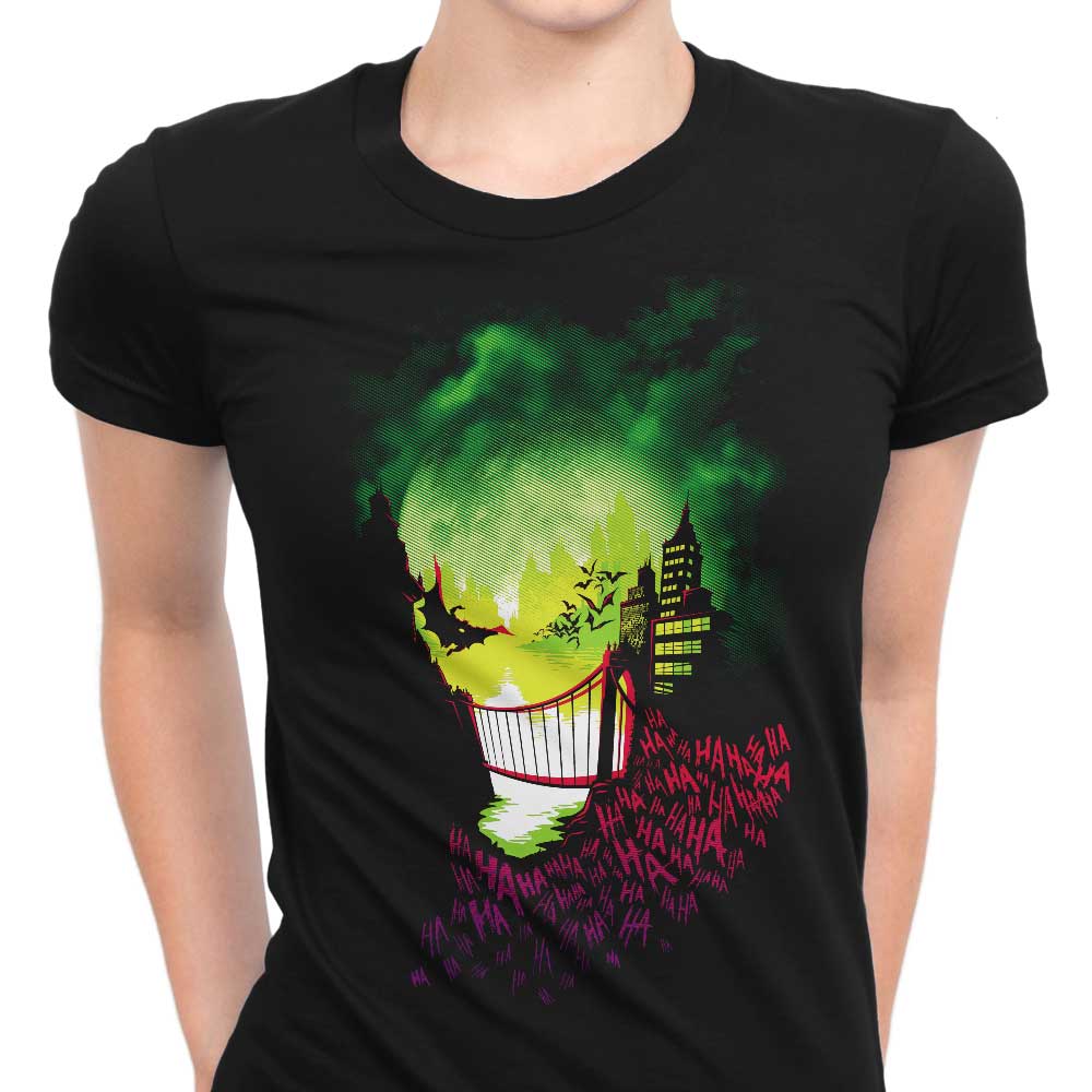 City Smiles T-Shirts, Hoodie, Sweatshirt