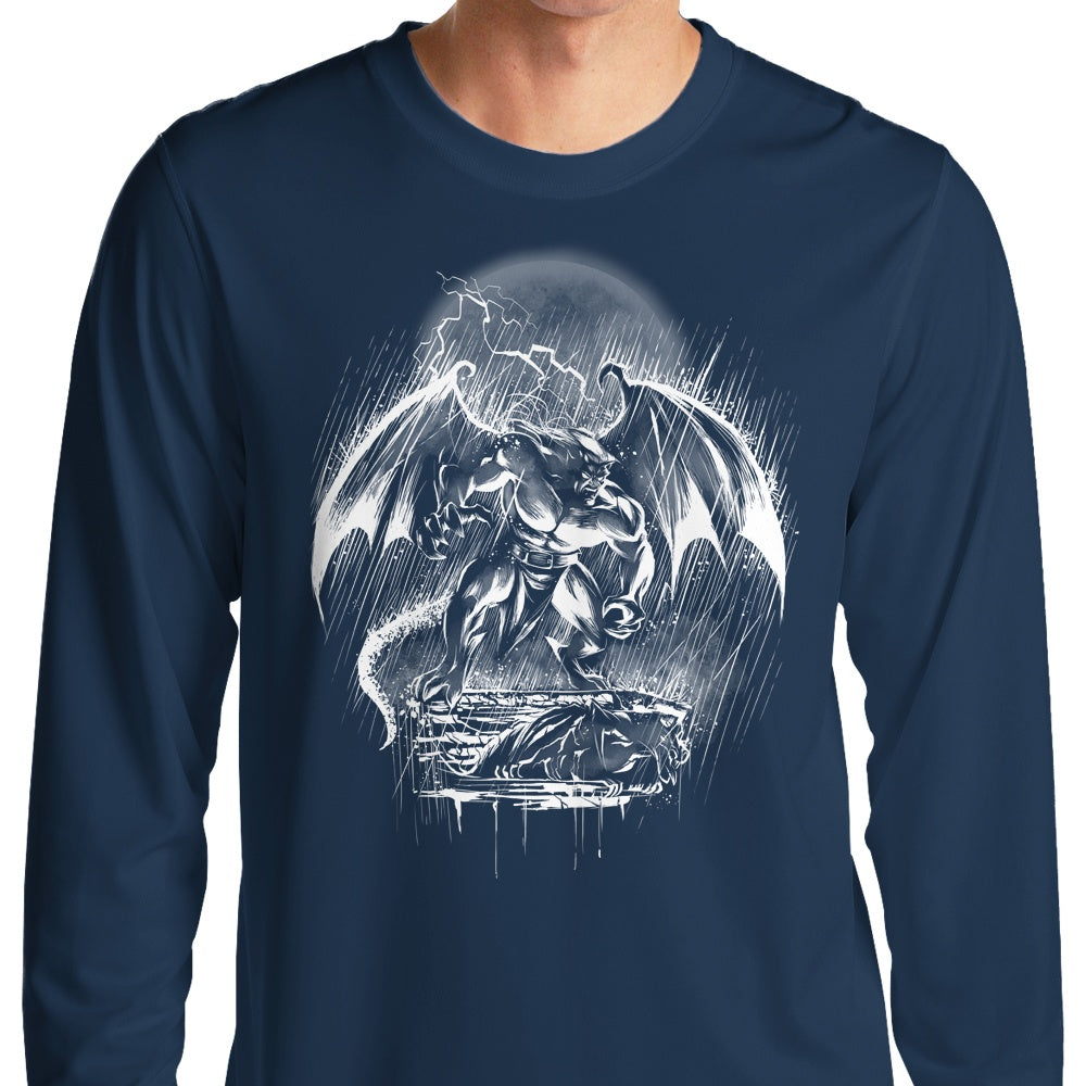 City Protector Long Sleeve T-Shirts, Hoodie, Sweatshirt