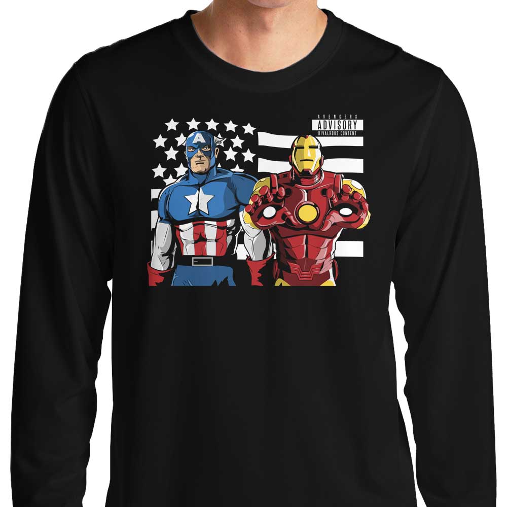 Civil War Junction Long Sleeve T-Shirts, Hoodie, Sweatshirt