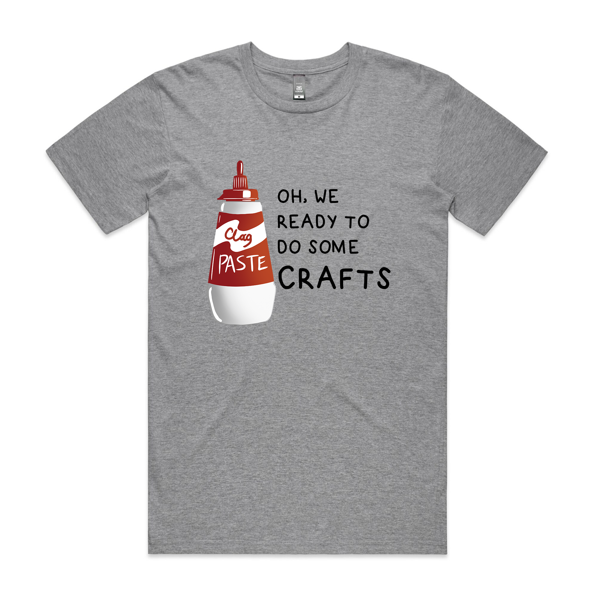 Clag Tee Hoodie, Sweatshirt | CiraTrend.com (Image 2)