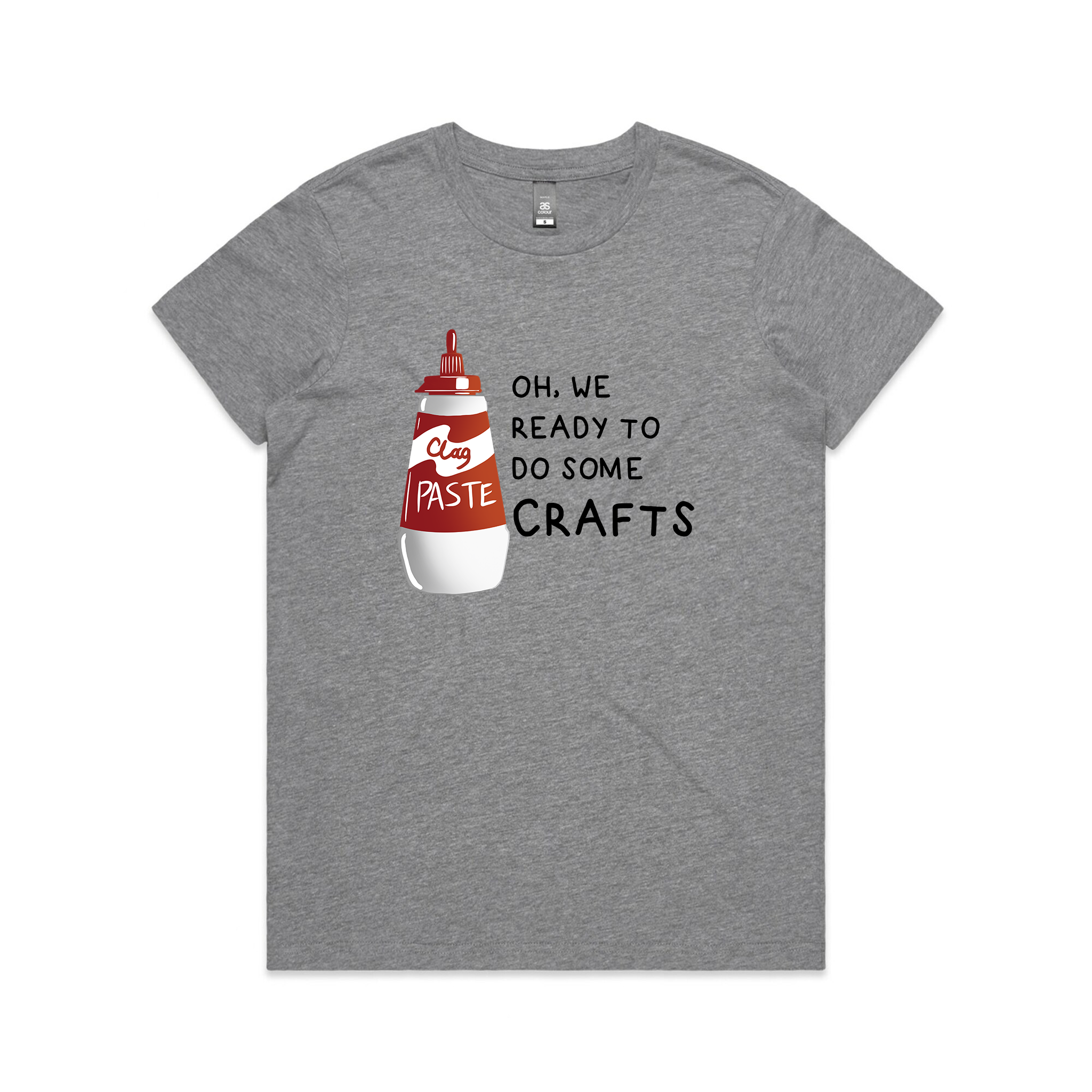 Clag Tee Hoodie, Sweatshirt | CiraTrend.com (Image 4)