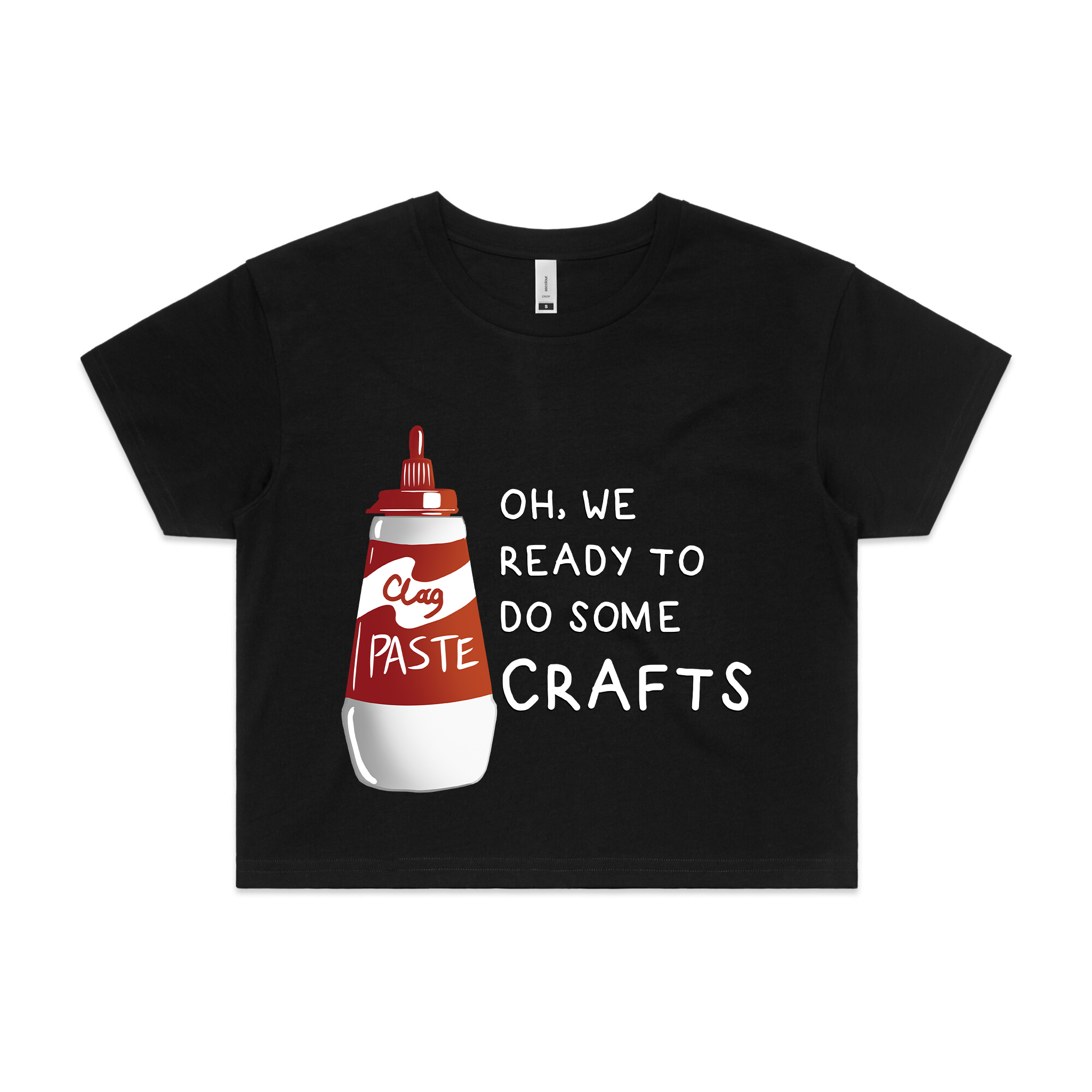Clag Tee Hoodie, Sweatshirt | CiraTrend.com (Image 5)