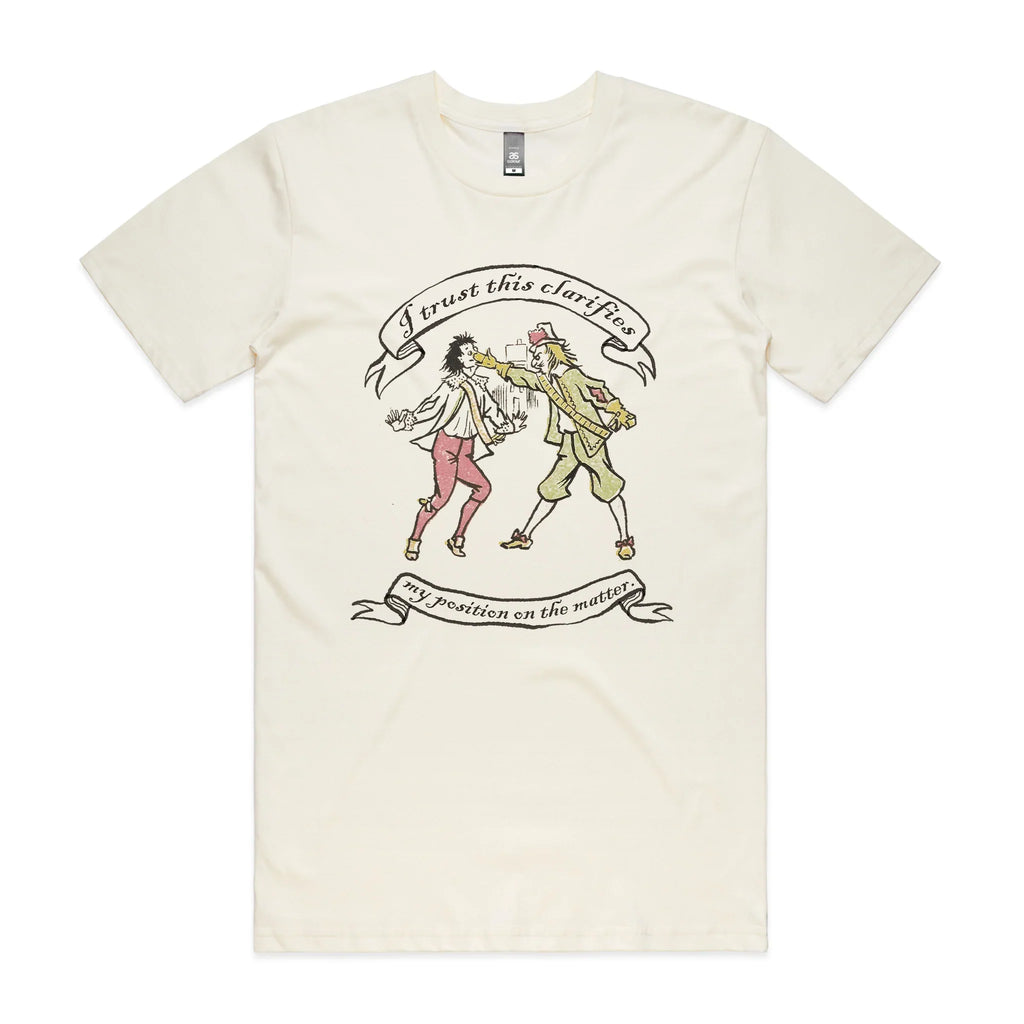 Clarifies Tee Hoodie, Sweatshirt | CiraTrend.com (Image 1)