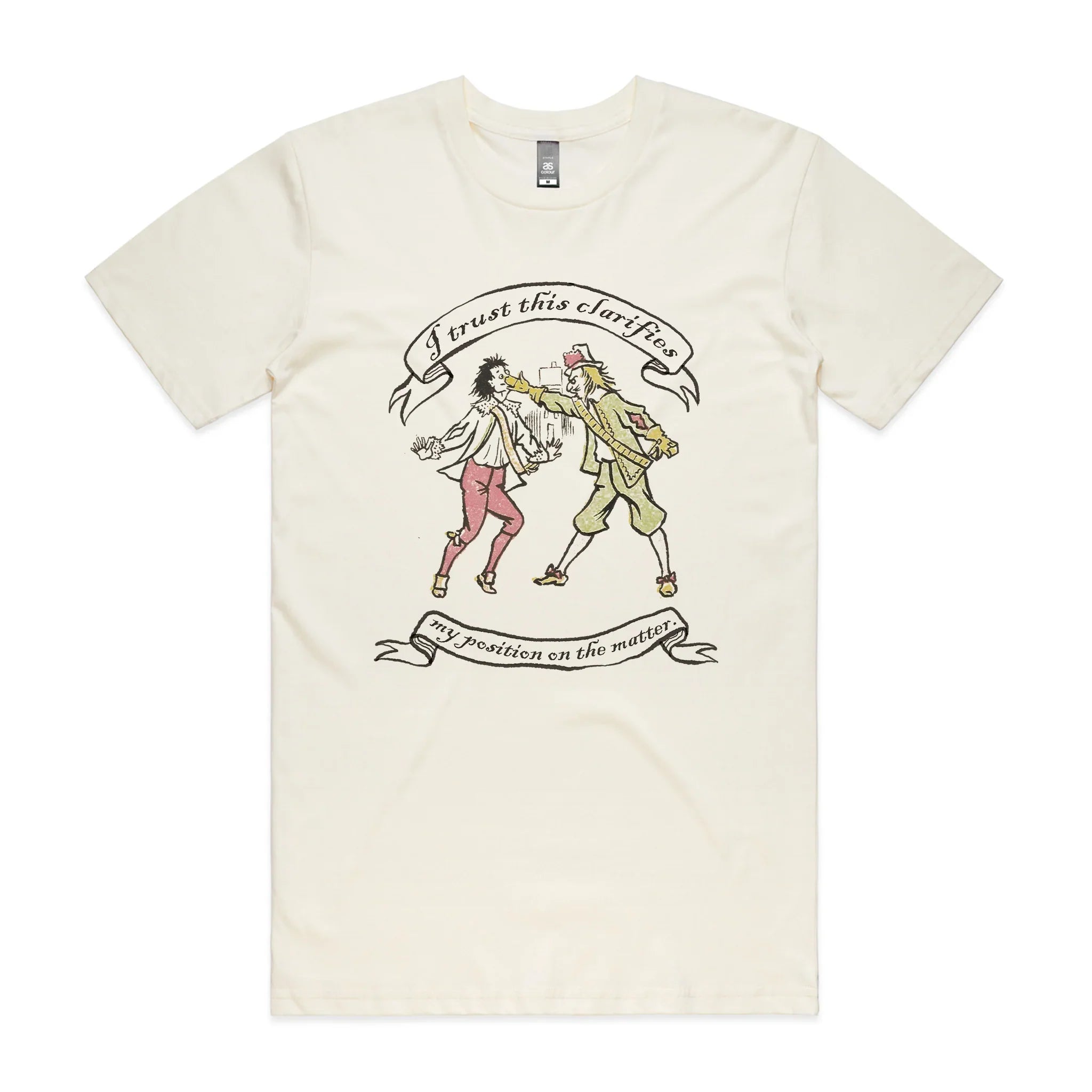 Clarifies Tee Hoodie, Sweatshirt | CiraTrend.com (Image 1)