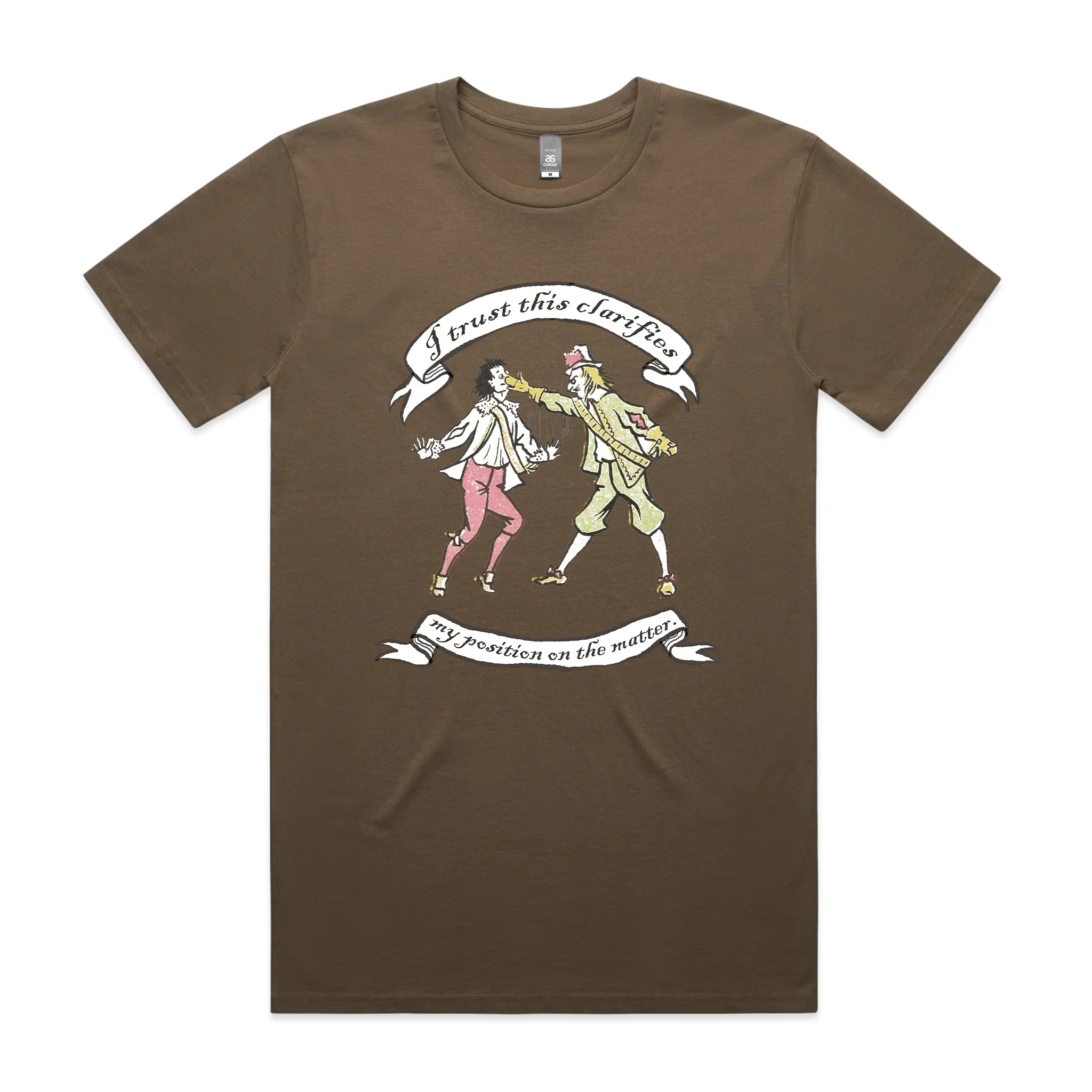 Clarifies Tee Hoodie, Sweatshirt | CiraTrend.com (Image 2)