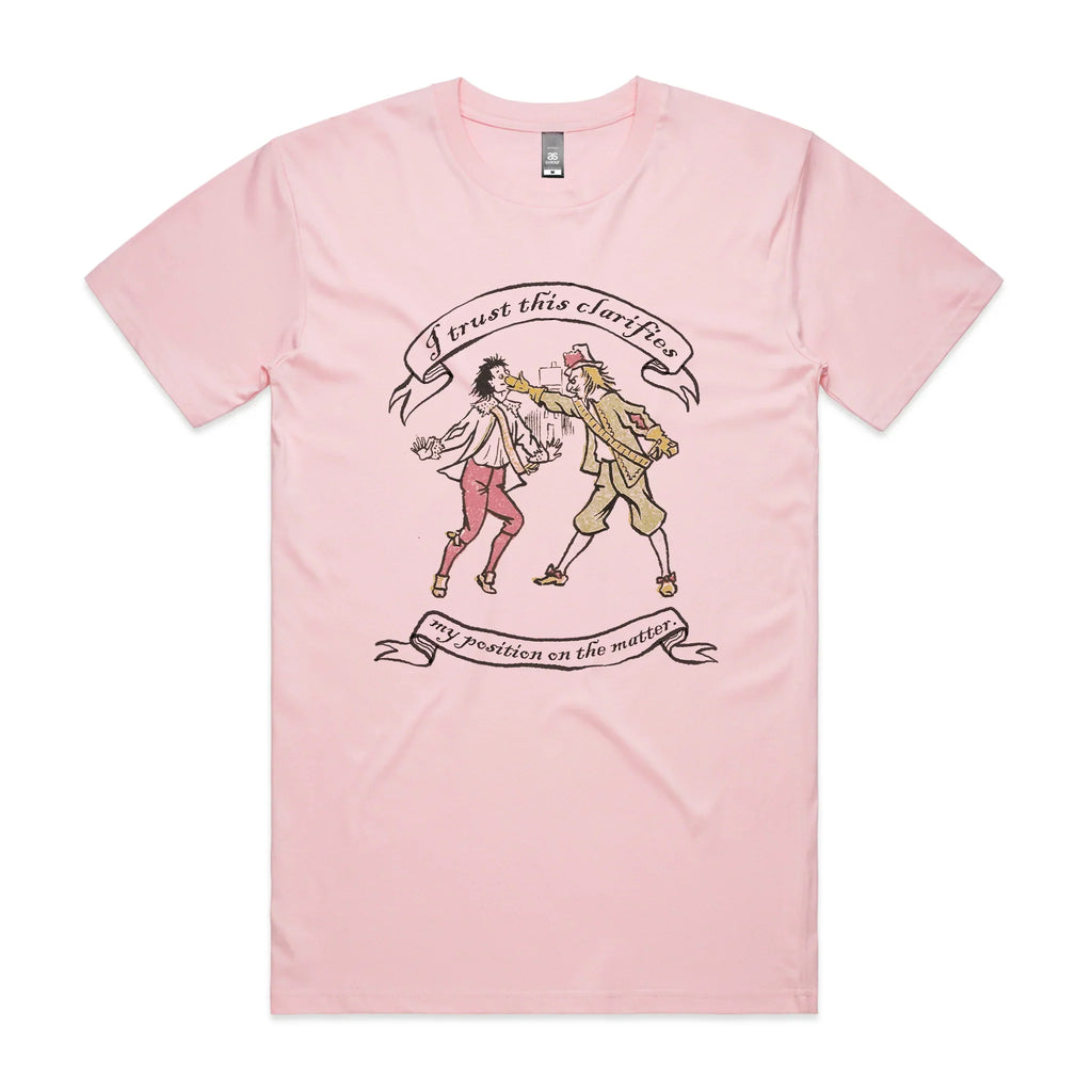 Clarifies Tee Hoodie, Sweatshirt | CiraTrend.com (Image 3)