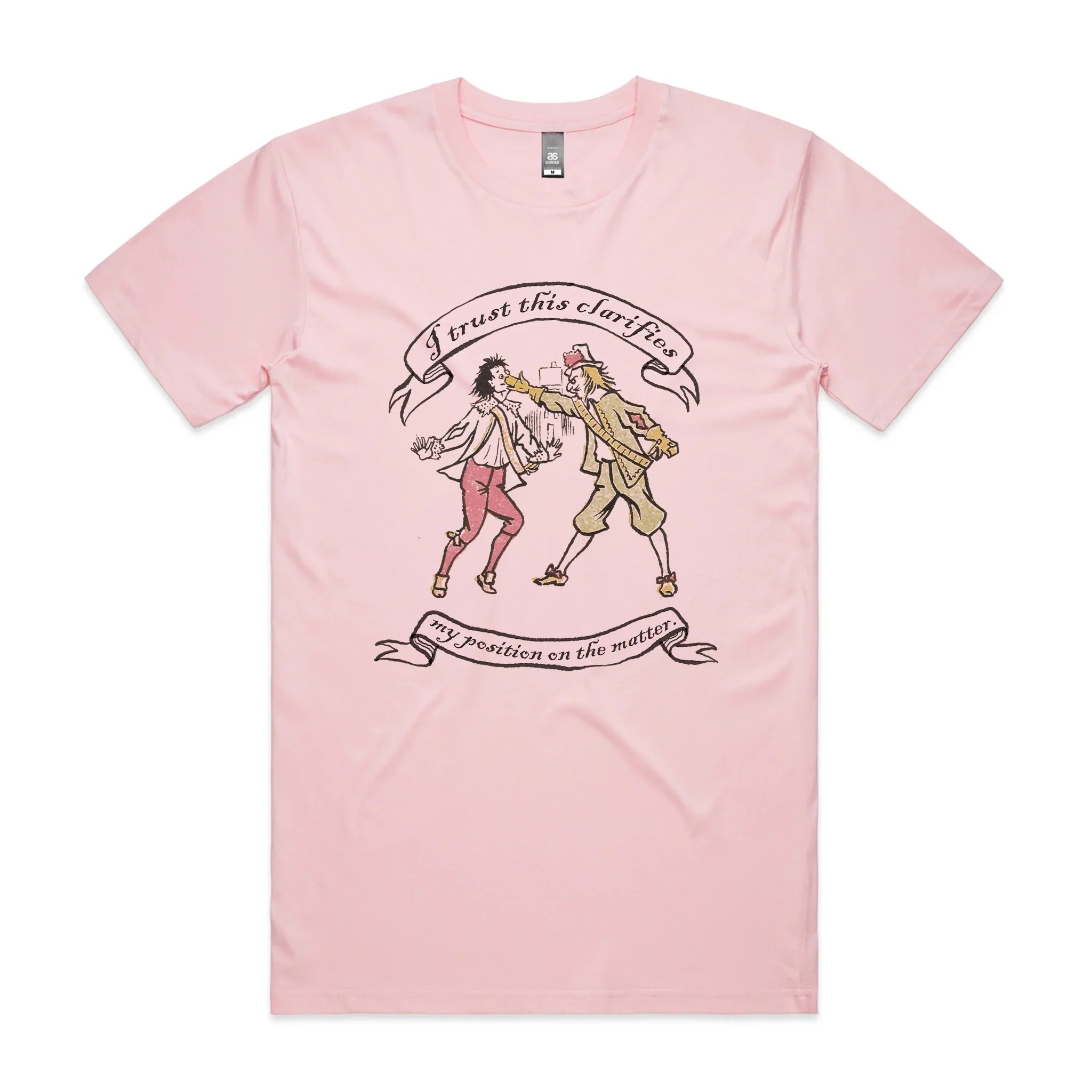 Clarifies Tee Hoodie, Sweatshirt | CiraTrend.com (Image 3)