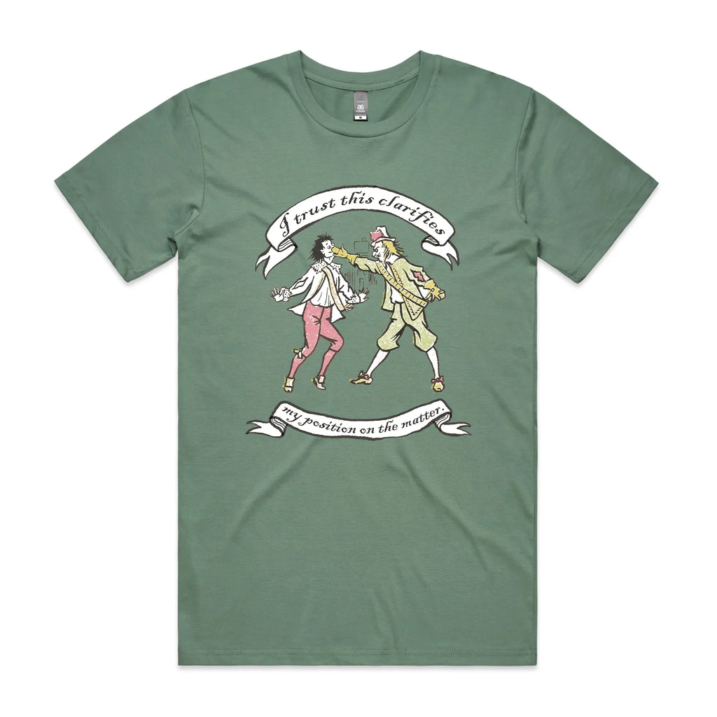 Clarifies Tee Hoodie, Sweatshirt | CiraTrend.com (Image 4)