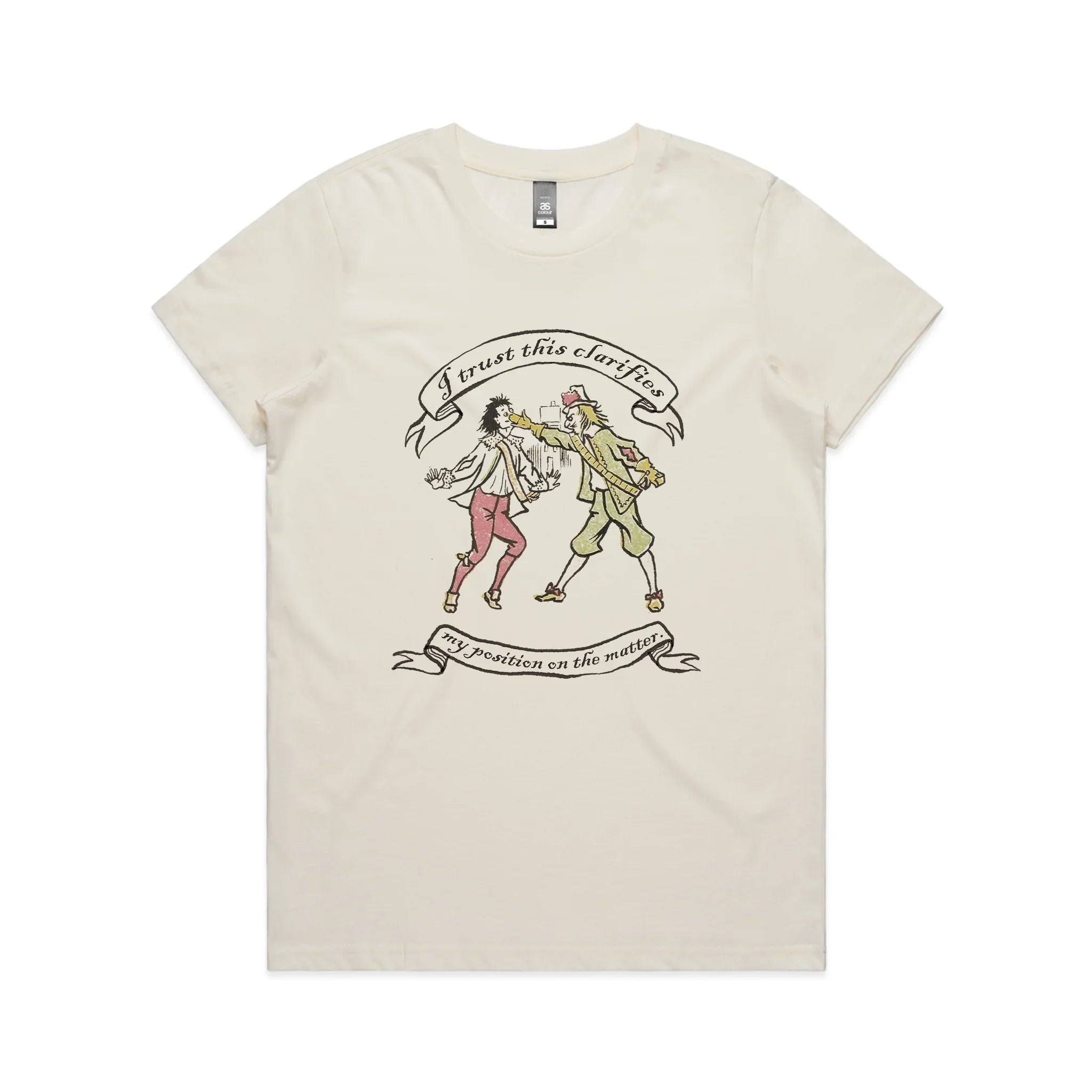 Clarifies Tee Hoodie, Sweatshirt | CiraTrend.com (Image 5)