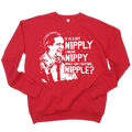 Clark Griswold Nipply Ugly Christmas Sweatshirt T-Shirts, Hoodie | CiraTrend.com