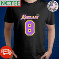 Clash Kehlani 8 shirt