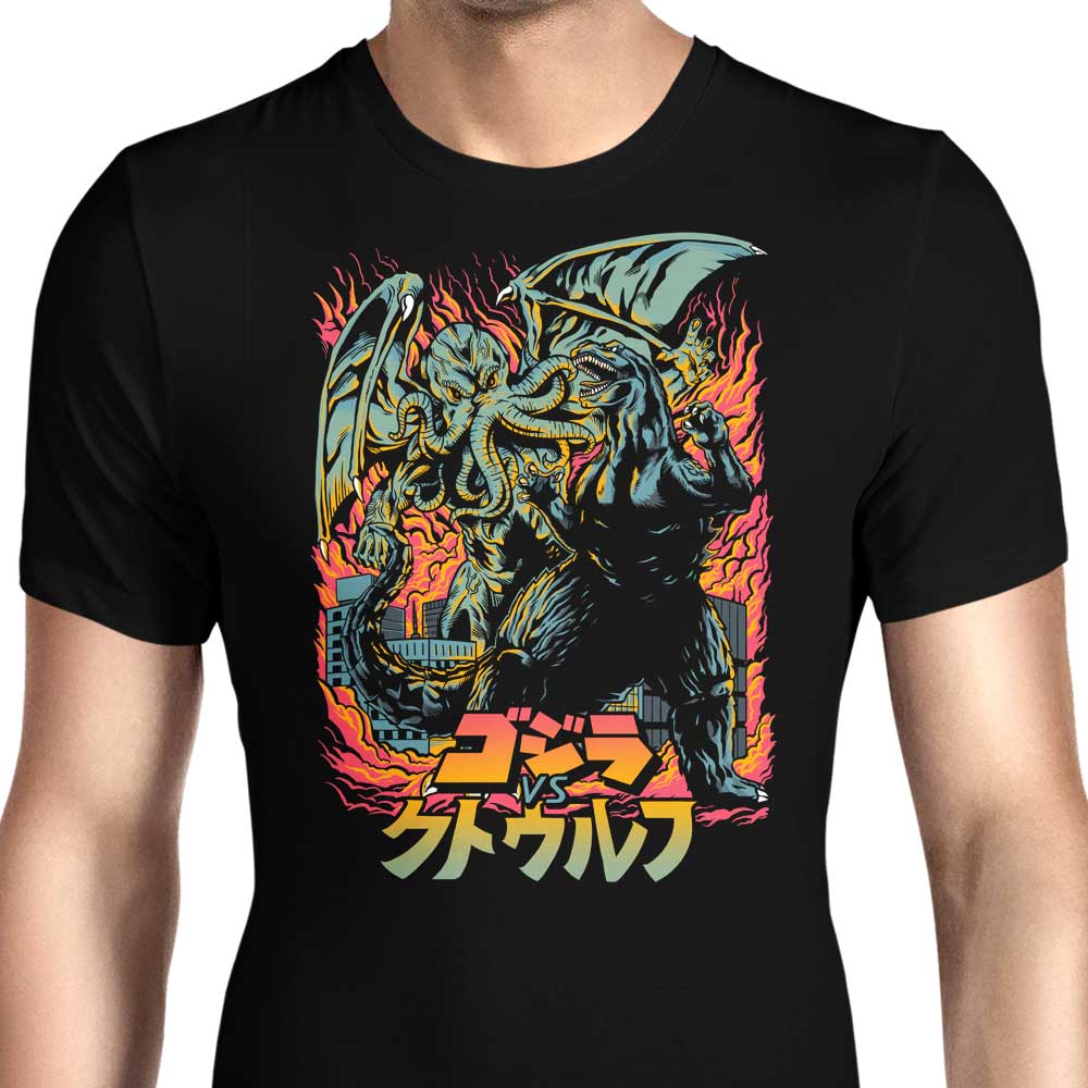 Clash Gods T-Shirts, Hoodie, Sweatshirt