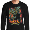 Clash Gods Long Sleeve T-Shirts, Hoodie, Sweatshirt