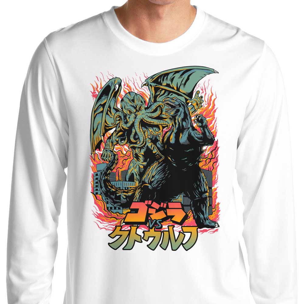 Clash Gods Long Sleeve T-Shirts, Hoodie, Sweatshirt