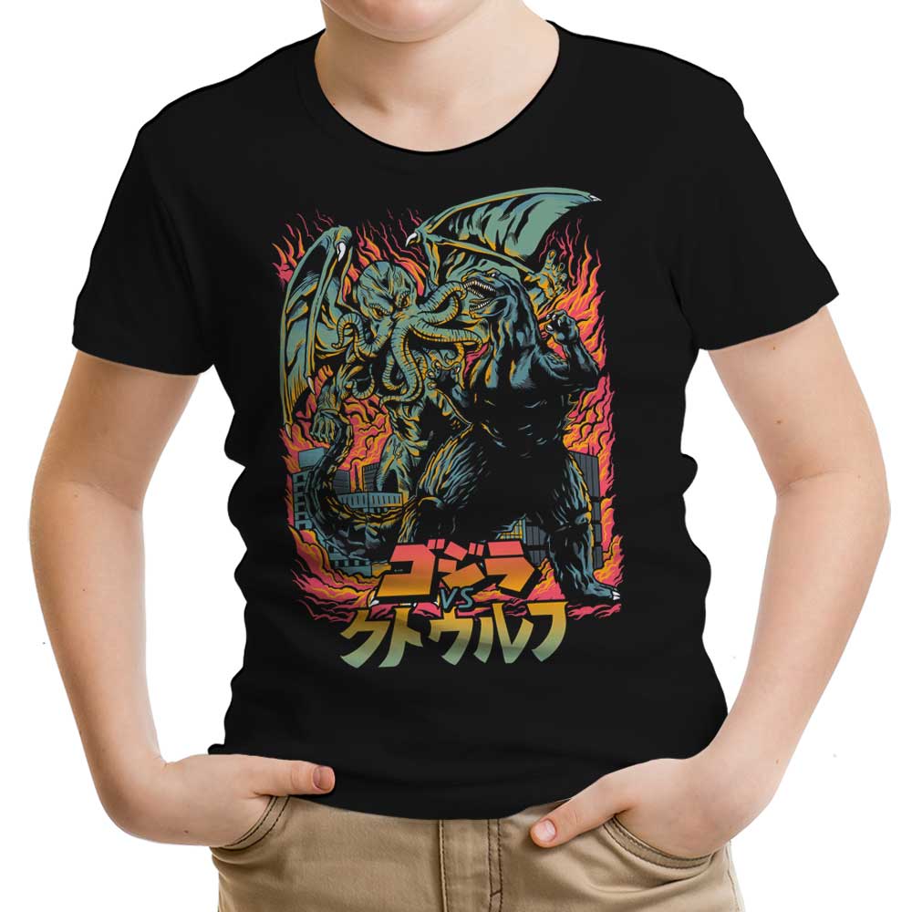 Clash of Gods - Youth Apparel T-Shirts, Hoodie, Sweatshirt | CiraTrend.com (Image 1)