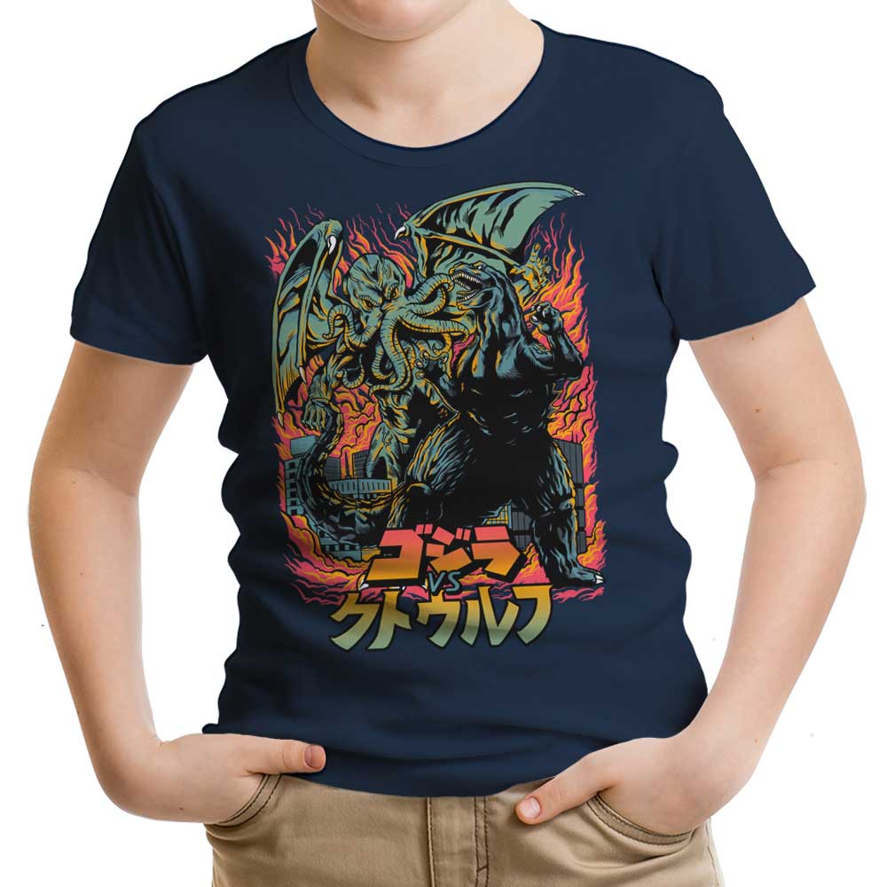Clash of Gods - Youth Apparel T-Shirts, Hoodie, Sweatshirt | CiraTrend.com (Image 3)