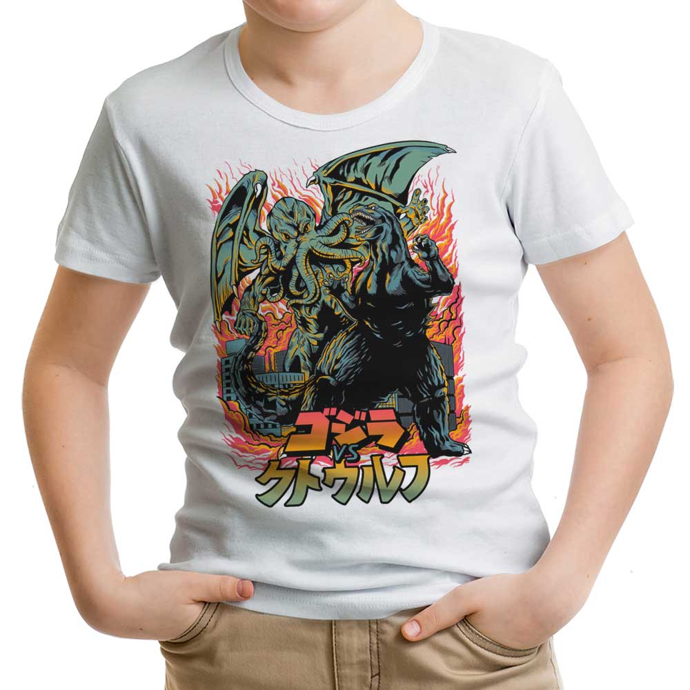 Clash of Gods - Youth Apparel T-Shirts, Hoodie, Sweatshirt | CiraTrend.com (Image 4)