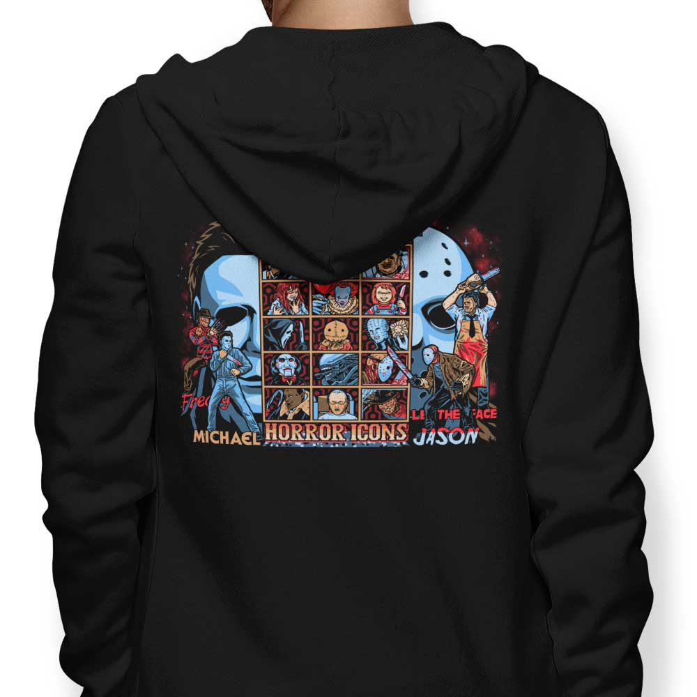Clash of Horror - Hoodie T-Shirts, Sweatshirt | CiraTrend.com (Image 1)