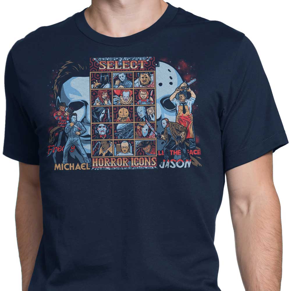 Clash Horror T-Shirts, Hoodie, Sweatshirt