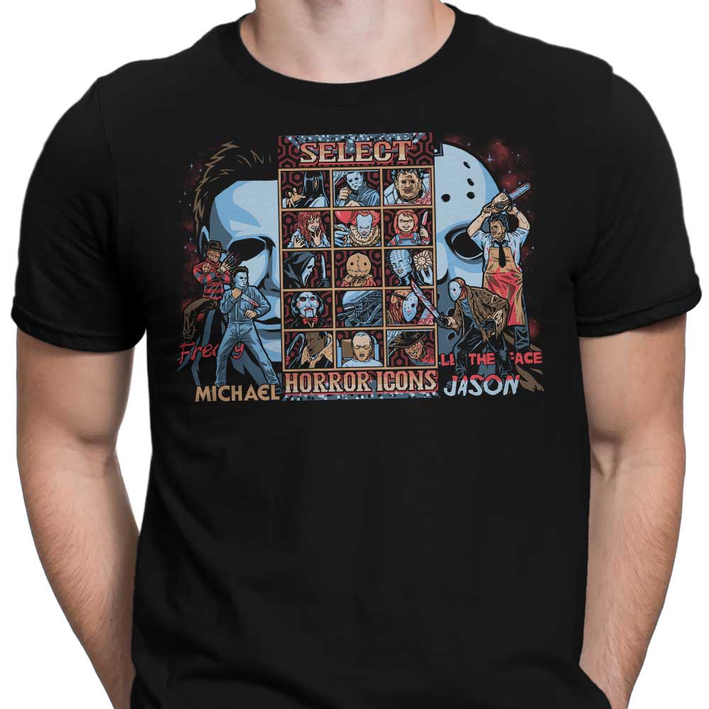Clash Horror T-Shirts, Hoodie, Sweatshirt