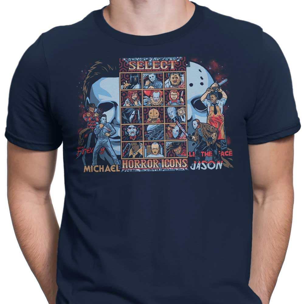 Clash Horror T-Shirts, Hoodie, Sweatshirt