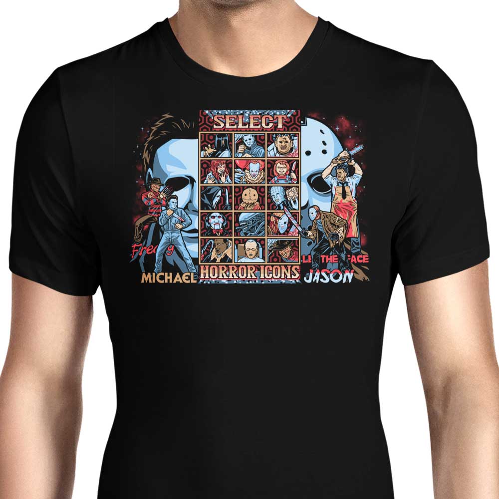 Clash Horror T-Shirts, Hoodie, Sweatshirt
