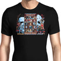 Clash Horror T-Shirts, Hoodie, Sweatshirt