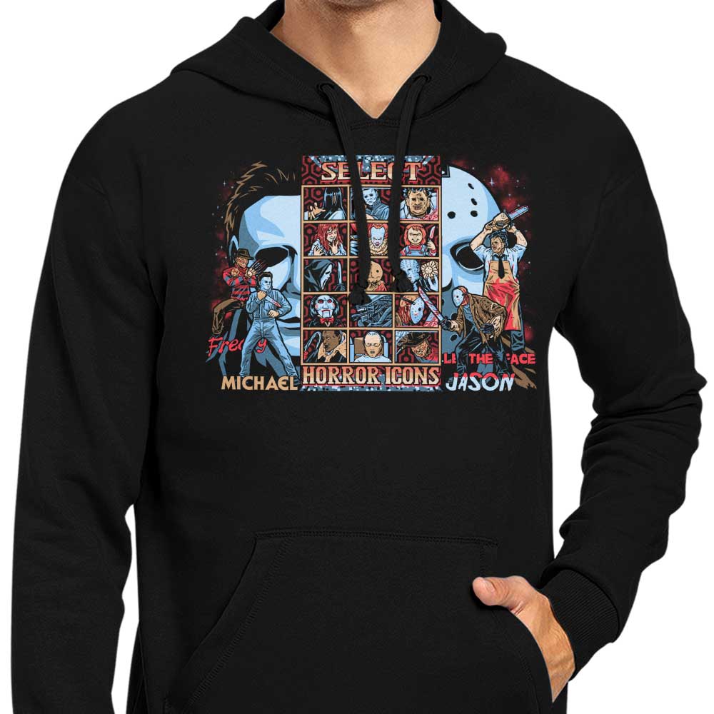 Clash of Horror - Hoodie T-Shirts, Sweatshirt | CiraTrend.com (Image 4)