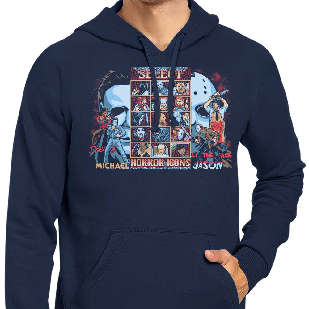 Clash of Horror - Hoodie T-Shirts, Sweatshirt | CiraTrend.com (Image 5)